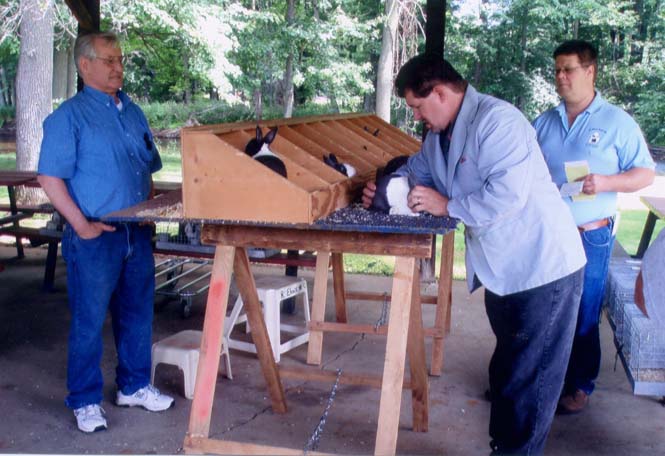 Mike, Karl, & Mike
