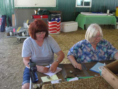 julie & sandy